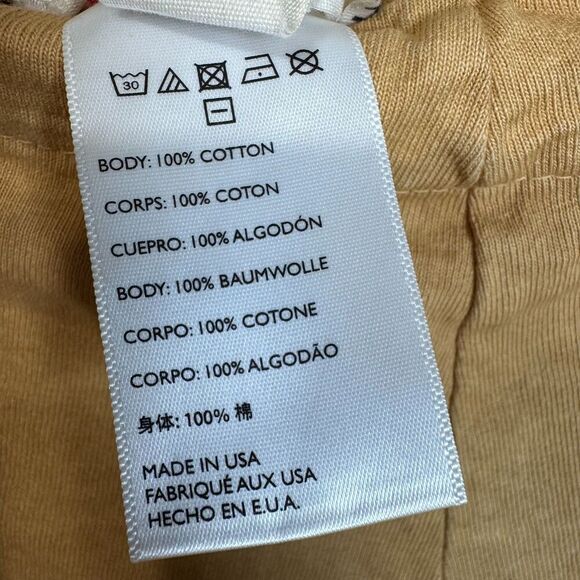 Free People Beach Stunner Pants Harem Drop Crotch Tie Ankle Slouchy Sz M Boho - Picture 11 of 13